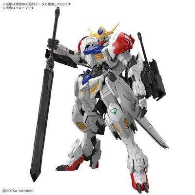BANDAI SPIRITS MG ガンダムバルバトスルプス マスターグレード