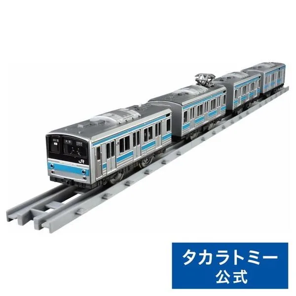 タカラトミー プラレール リアルクラス 205系通勤電車(京浜東北線)