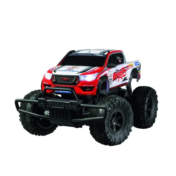 ジョーゼン ダートマックス 1/18スケールラジコン トヨタ ハイラックス レボ TRD AXCR 2019