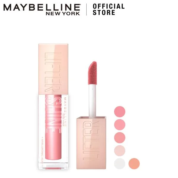 メイベリン リフターシャイン リッププランパー グロス ツヤ感 5.4ml Maybelline 送料無料