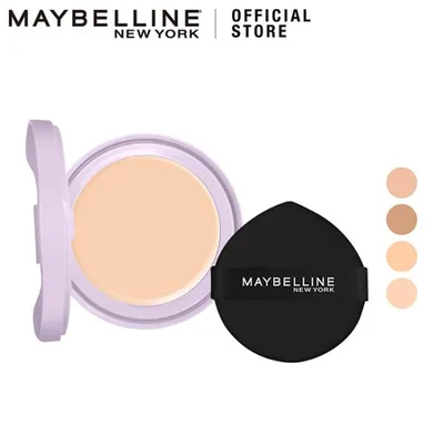 メイベリン SPステイ クリームパクト ファンデーション レフィル 9g メイクアップ Maybelline 送料無料