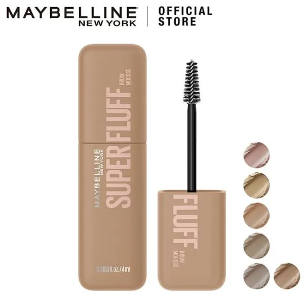 メイベリン SP フラッフ ブロウ ムース メイクアップ コスメ プチプラコスメ Maybelline 送料無料