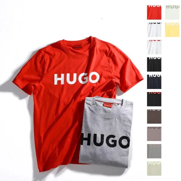 ヒューゴ Tシャツ ヒューゴボス HUGO HUGOBOSS クルーネックTシャツ DULIVIO メンズ 『ネコポス対応(1点まで)』