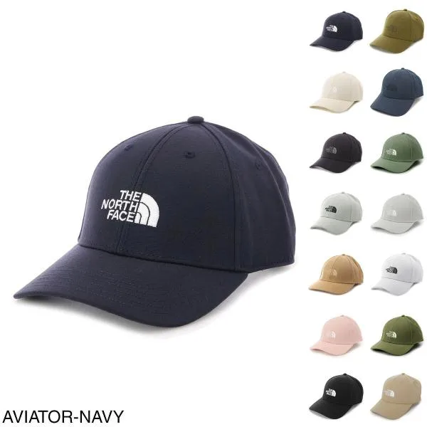 ノースフェイス キャップ THE NORTH FACE RECYCLED 66 CLASSIC HAT メンズ レディース nf0a4vsv-rg1 フリーサイズ