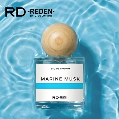 REDEN リデン フレグランス マリンムスク 50ml 香水 メンズ 男性用香水 オードパルファム