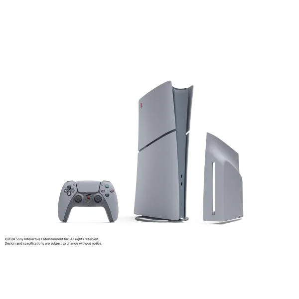 『中古即納』{PS5} (本体)(未使用) PlayStation5 デジタル・エディション 30周年アニバーサリー リミテッドエディション 特別セット(CFI-2000B30)(20241121)