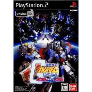 『中古即納』{PS2} 機動戦士ガンダム ガンダムvs.Zガンダム バンダイナムコゲームス (20041209)