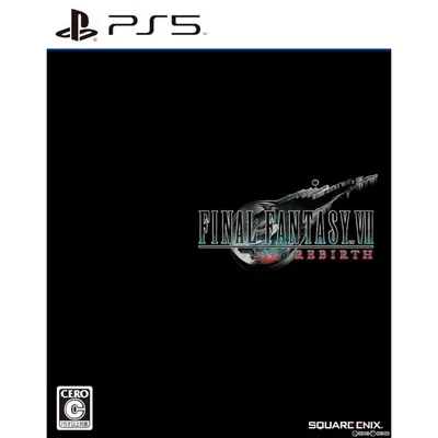 『中古即納』{PS5} ファイナルファンタジーVII リバース(FINAL FANTASY VII REBIRTH/FF7) スクウェア・エニックス (20240229)