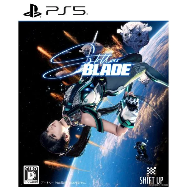 『中古即納』{PS5} Stellar Blade(ステラブレイド) ソニー・インタラクティブエンタテインメント (20240426)