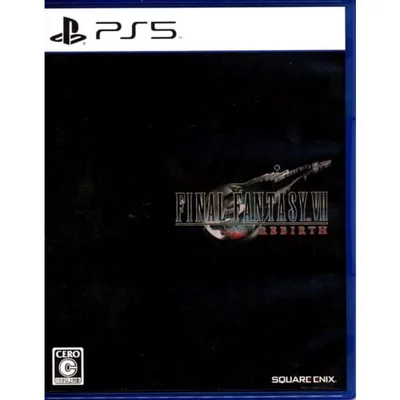 『中古即納』{PS5} ディスク交換済み ファイナルファンタジーVII リバース(FINAL FANTASY VII REBIRTH/FF7) スクウェア・エニックス(20240229)