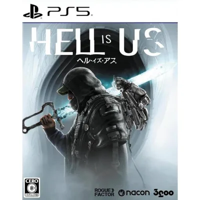 『中古即納』{PS5} Hell is us(ヘル・イズ・アス) 3goo(20250904)