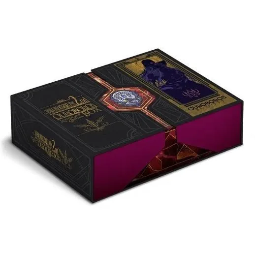 『中古即納』{PS5} 空の軌跡 the 2nd(ザ・セカンド) ウロボロスBOX(限定版) 日本ファルコム(20260917)
