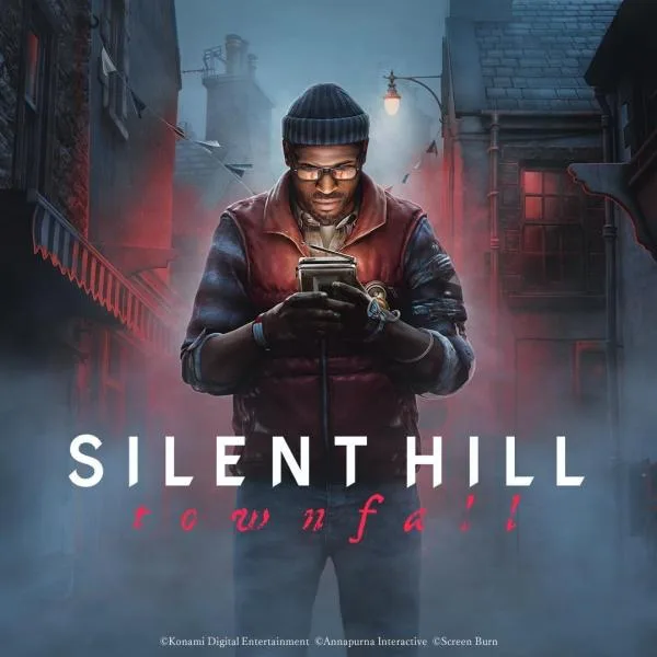 『新品即納』{PS5} 早期購入特典付(見た目を変更できるスキン2種のDLCチラシ) SILENT HILL: Townfall コナミデジタルエンタテインメント(20260924)