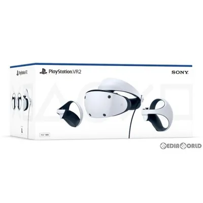 『中古即納』{ACC}{PS5} PlayStation VR2(プレイステーションVR2 PSVR2) SIE(CFIJ-17000)(20230222)