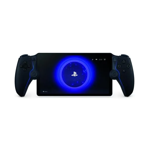 『中古即納』{ACC}{PS5} PlayStation Portal(プレイステーション ポータル) リモートプレーヤー ミッドナイト ブラック SIE(CFIJ-18001)(20250220)