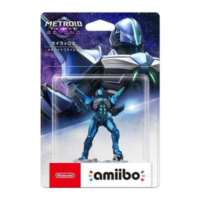 『新品即納』{ACC}{Switch2} amiibo(アミーボ) サイラックス【メトロイドプライム4】(メトロイドシリーズ) 任天堂(NVL-C-ARAG)(20251204)