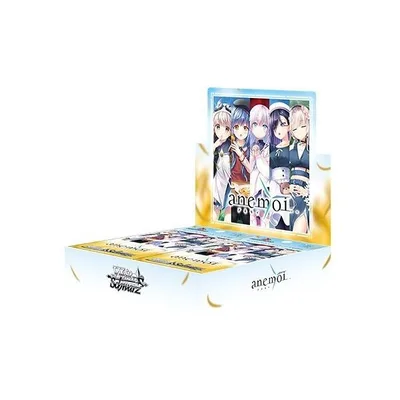 『新品』{TCG} (カートン) カートン特典付(PRカード2種) ヴァイスシュヴァルツ ブースターパック anemoi(アネモイ) ブシロード(12BOX)(20261002)