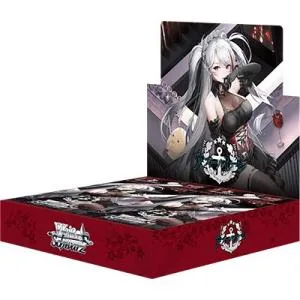 『予約』{TCG} (BOX) ボックス特典付(PRカード) ヴァイスシュヴァルツ ブースターパック アズールレーン Vol.3 ブシロード(10パック)(20261225)