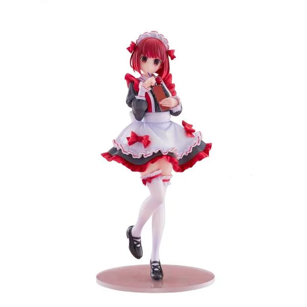 『新品』『お取り寄せ』{FIG} 有馬かな(ありまかな) スイーツパラダイスコラボ衣装Ver. 【推しの子】1/6 完成品 フィギュア(BF228) ベルファイン(20260731)