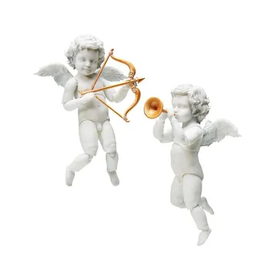 『予約安心出荷』{FIG} (再々販) figma(フィグマ) SP-076 天使像 テーブル美術館 完成品 可動フィギュア FREEing(フリーイング)(2027年6月)