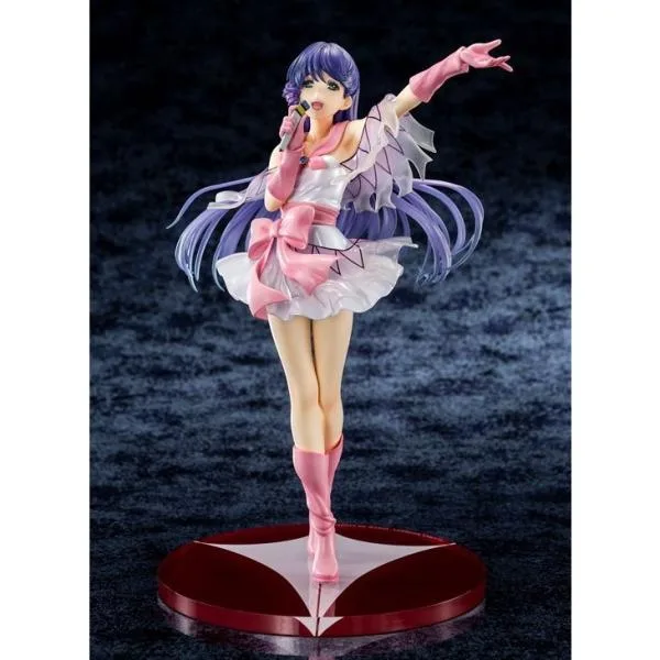 "การจัดส่งพรีออเดอร์ที่เชื่อถือได้" {FIG} Lin Minmei Super Dimension Orchestra ver. The Super Dimension Fortress Macross คุณจำความรัก 1/7 ฟิกเกอร์ Arcadia ที่สร้างเสร็จแล้ว (พฤษภาคม 2027)