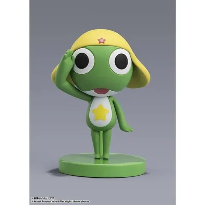 『予約安心出荷』{FIG} S.H.Figuarts(フィギュアーツ) ケロロ軍曹&ペコポン人スーツセット 完成品 可動フィギュア バンダイスピリッツ(2027年2月)