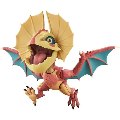 『予約安心出荷』{FIG} ねんどろいど 3094 イャンクック 「モンスターハンター」シリーズ 完成品 可動フィギュア グッドスマイルカンパニー(2027年7月)