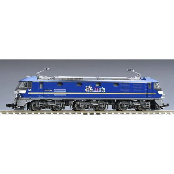 "ใหม่" "สั่งซื้อ" {RWM} 7185 JR EF210-300 รถจักรไฟฟ้า (เขตหัวรถจักร Shin-Tsurumi) (มีกำลัง) รางรถไฟ N gauge รุ่น TOMIX (20240824)
