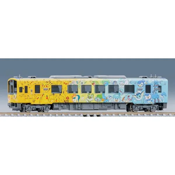 『予約安心出荷』{RWM} (再販) 8622 のと鉄道 NT200形(POKEMON with YOUトレイン)(動力付き) Nゲージ 鉄道模型 TOMIX(トミックス)(2027年4月)