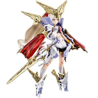 『予約安心出荷』{PTM} (再々販) メガミデバイス 1/1 BUSTER DOLL(バスタードール) パラディン プラモデル(KP685R) コトブキヤ(2027年5月)