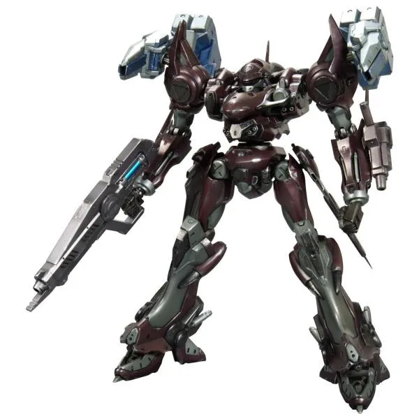 『予約安心出荷』{PTM} V.I.シリーズ 1/72 ミラージュ C02-URANUS ウラヌス ARMORED CORE(アーマード・コア3) プラモデル(VI100) コトブキヤ(2027年3月)