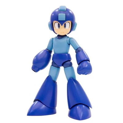 『予約安心出荷』{PTM} (再販) 1/10 ロックマン リパッケージ版 ROCKMAN プラモデル(KP471X) コトブキヤ(2027年6月)