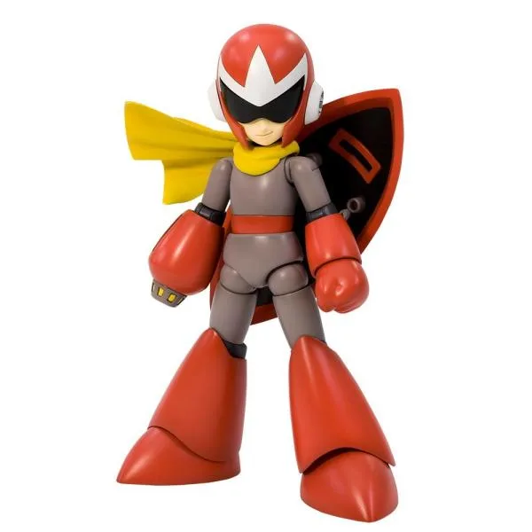 『予約安心出荷』{PTM} (再販) 1/10 ブルース リパッケージ版 ROCKMAN プラモデル(KP471X) コトブキヤ(2027年6月)