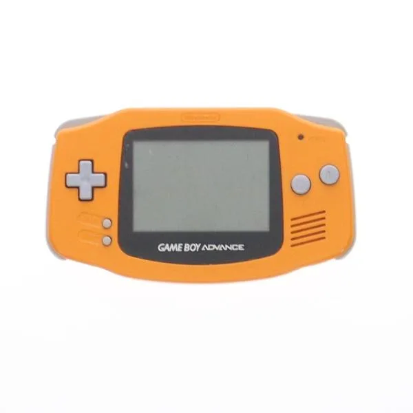เครื่องเกม Game Boy Advance มือสอง สีส้ม (AGB-S-OAJ)