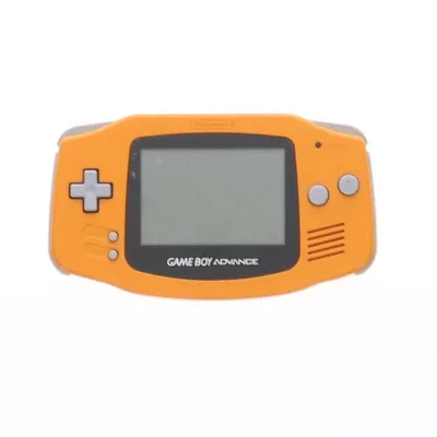 เครื่องเกม Game Boy Advance มือสอง สีส้ม (AGB-S-OAJ)
