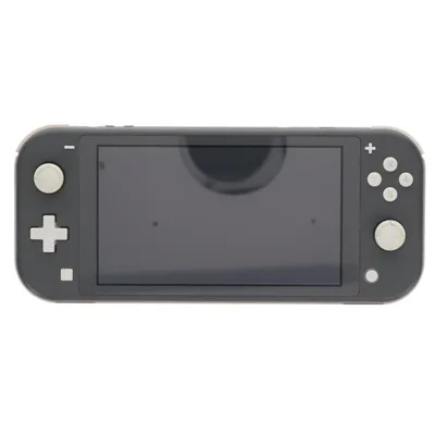 "Used Instant Delivery" {Switch} (Body) Nintendo Switch Lite (Nintendo Switch Lite) Gray Nintendo (HDH-S-GAZAA) (20190920)