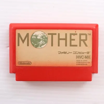 『中古即納』{FC} MOTHER(マザー) 任天堂(19890727)