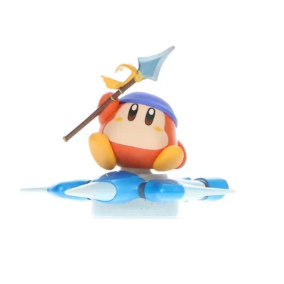 『中古即納』{ACC}{Switch2} amiibo(アミーボ) バンダナワドルディ&ウィングスター(カービィのエアライダーシリーズ) 任天堂(NVL-W-CAAB)(20251120)