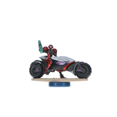 『中古即納』{ACC}{Switch2} amiibo(アミーボ) サムス&ヴァイオラ【メトロイドプライム4】(メトロイドシリーズ) 任天堂(NVL-C-ARAE)(20251106)
