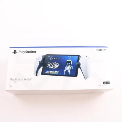 『中古即納』{ACC}{PS5} PlayStation Portal(プレイステーション ポータル) リモートプレーヤー SIE(CFIJ-18000)(20231115)