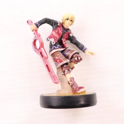 『中古即納』{ACC}{Switch} amiibo(アミーボ) シュルク(大乱闘スマッシュブラザーズシリーズ) 任天堂(NVL-C-AABV)(20150219)