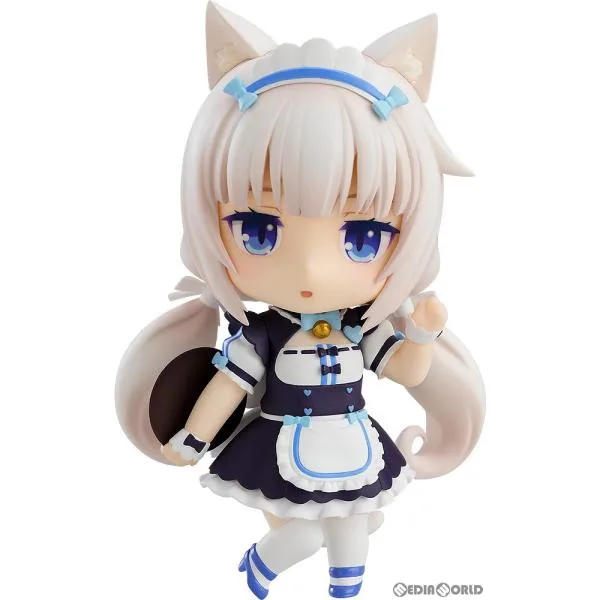 『中古即納』{FIG} ねんどろいど 1248 バニラ ネコぱら 完成品 可動フィギュア グッドスマイルカンパニー(20200701)
