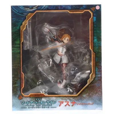 『中古即納』{FIG} ANIPLEX+限定 アスナ ジオラマフィギュア 劇場版 ソードアート・オンライン -オーディナル・スケール- 1/8 フィギュア(20180430)