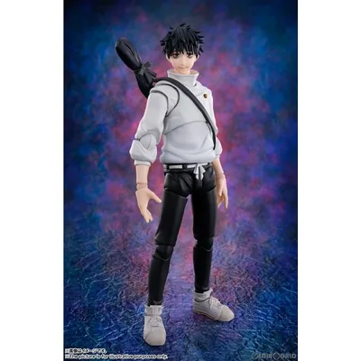 『中古即納』{FIG} S.H.Figuarts(フィギュアーツ) 乙骨憂太-劇場版 呪術廻戦 0-(おっこつゆうた) 完成品 可動フィギュア バンダイスピリッツ(20221022)