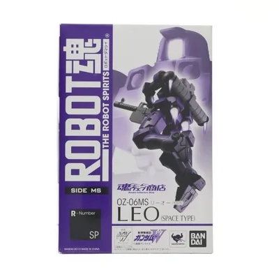 『中古即納』{FIG} 魂ウェブ商店限定 ROBOT魂(SIDE MS) リーオー(宇宙用) 新機動戦記ガンダムW(ウイング) 完成品 可動フィギュア バンダイ(20130125)