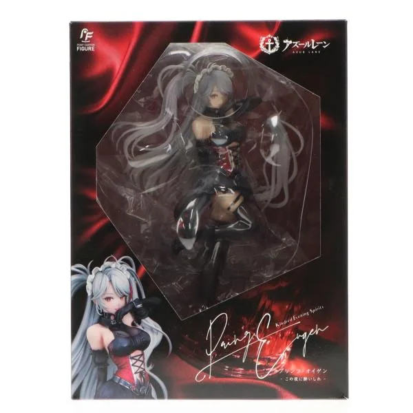 『中古即納』{FIG} プリンツ・オイゲン この夜に酔いしれ アズールレーン 1/7 完成品 フィギュア ポニーキャニオン(20250930)