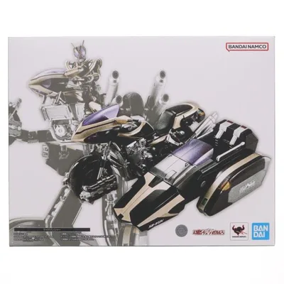 『中古即納』{FIG} 魂ウェブ商店限定 S.H.Figuarts(フィギュアーツ) サイドバッシャー 仮面ライダー555(ファイズ) フィギュア バンダイスピリッツ(20260531)