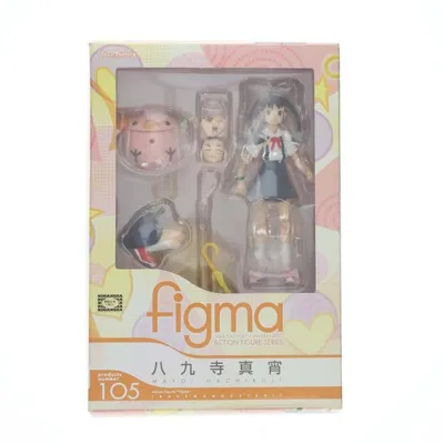 『中古即納』{FIG} figma(フィグマ) 105 八九寺真宵(はちくじまよい) 化物語 完成品 可動フィギュア マックスファクトリー(20110823)