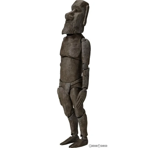 『中古即納』{FIG} (再販) figma(フィグマ) SP-127 モアイ像 テーブル美術館-分館- 完成品 可動フィギュア FREEing(フリーイング)(20230624)