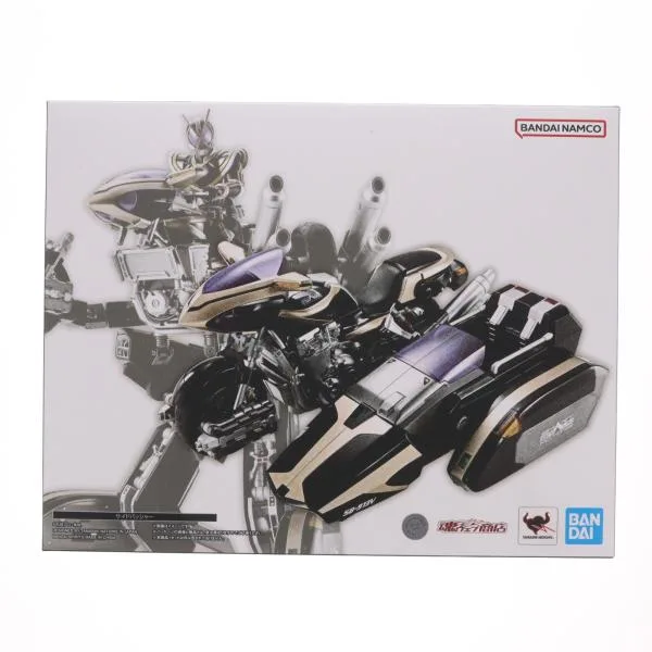 『中古即納』{FIG} 魂ウェブ商店限定 S.H.Figuarts(フィギュアーツ) サイドバッシャー 仮面ライダー555(ファイズ) フィギュア バンダイスピリッツ(20260531)